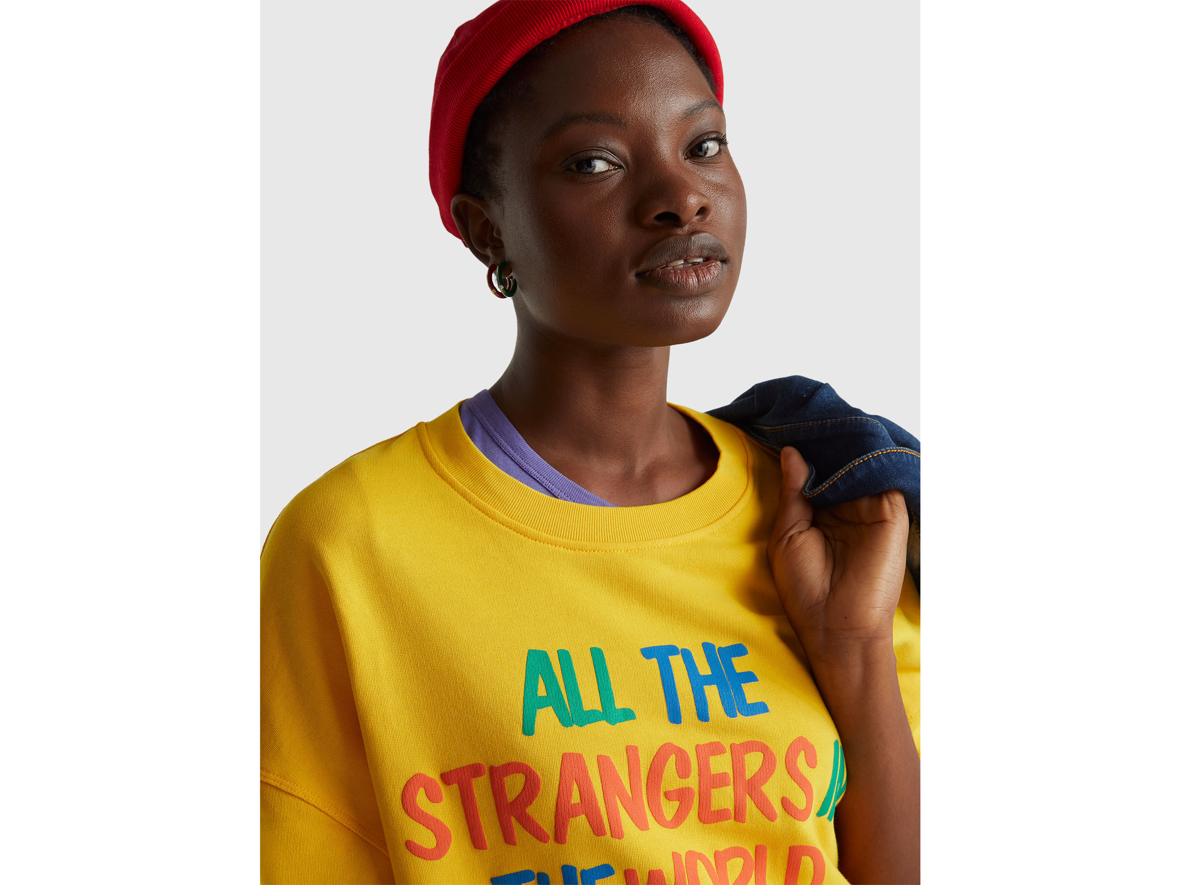 SWEATER L/S Mujer image number 4